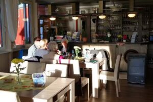 &bdquo;Smutje&rsquo;s&ldquo; &ndash; Bistro am Sund