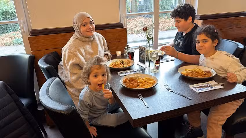 SMYRNA Griechisches Restaurant