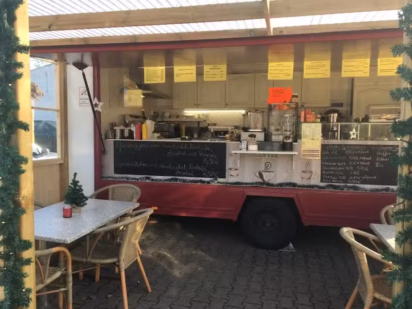 Snack &ndash; Eck Fr&uuml;hst&uuml;ck & Imbiss