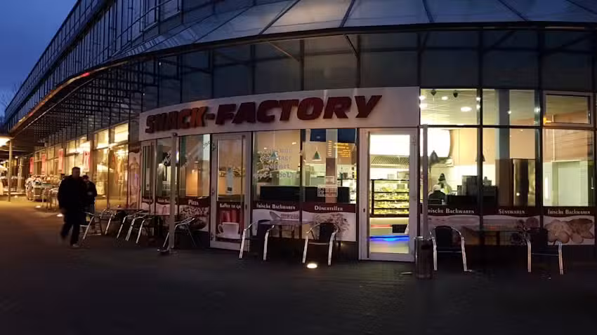 Snack-Factory