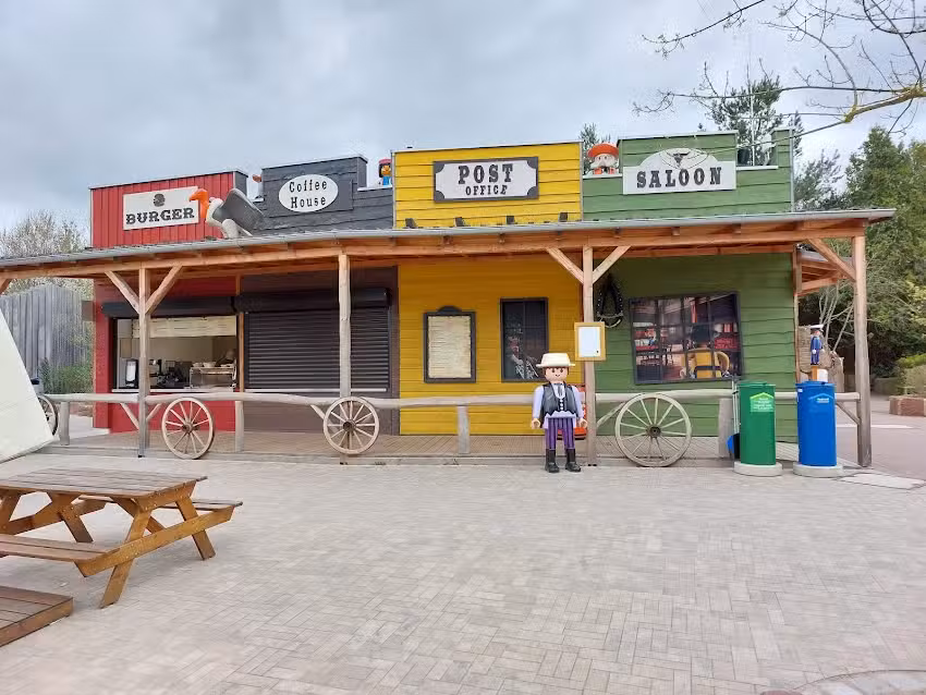 Snack Point &bdquo;Burger&ldquo;