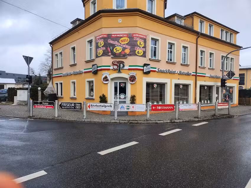 Snack Point Kebap Haus