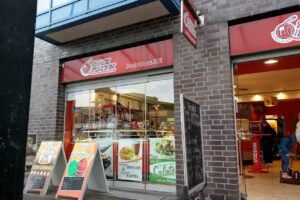 Snack Station – Das Bistro am ZOB