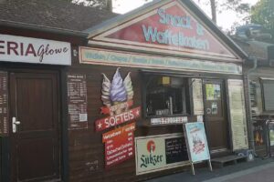 Snack & Waffelkaten