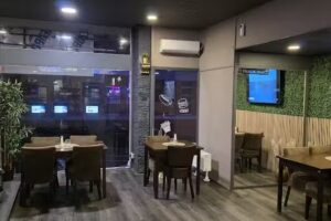 Snack Werk Restaurant