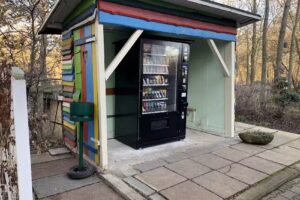 Snackautomat Tierpark Goldberg Halle/Saale – SnackFaiRie