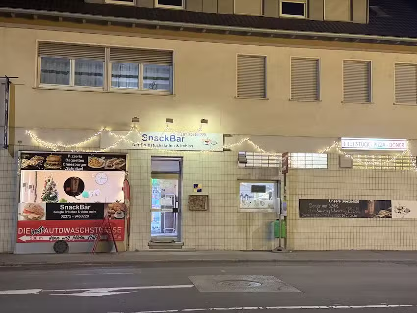 SnackBar Der Fr&uuml;hst&uuml;cksladen & Imbiss