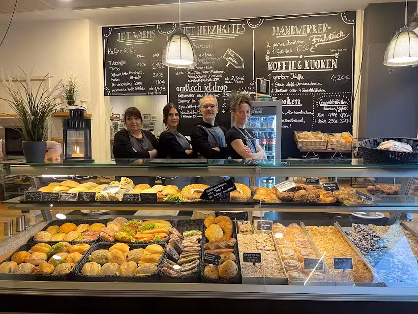 Snackerei Paa&szlig; B&auml;ckerei &ndash; Solingen