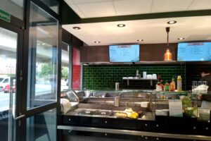 Snackmacherei Catering