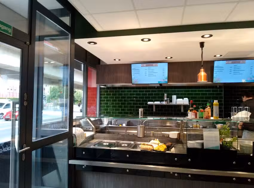 Snackmacherei Catering