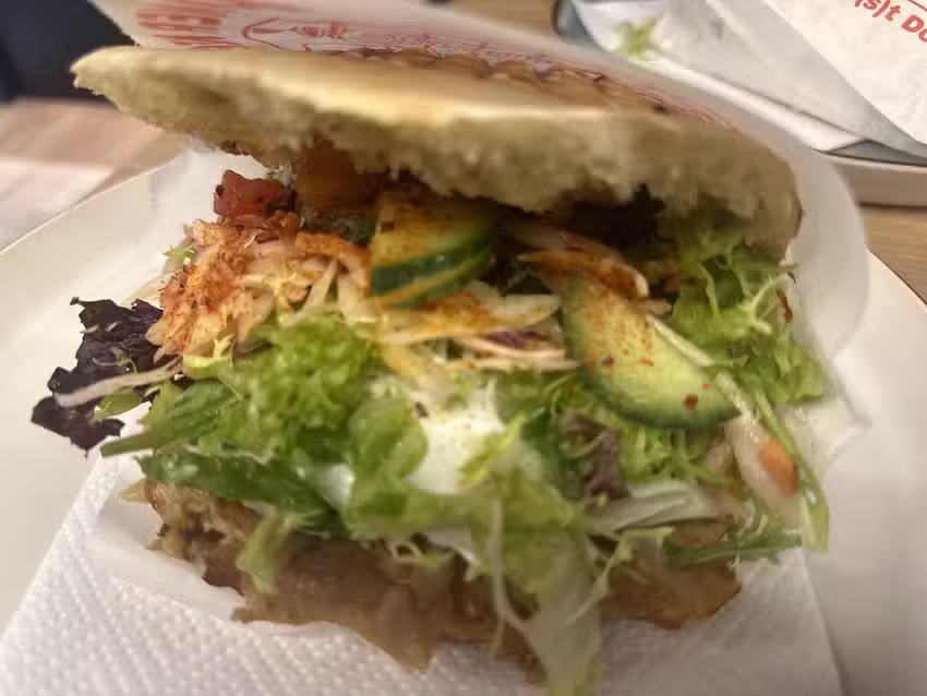 Snackman&lsquo;s Finest Kebap