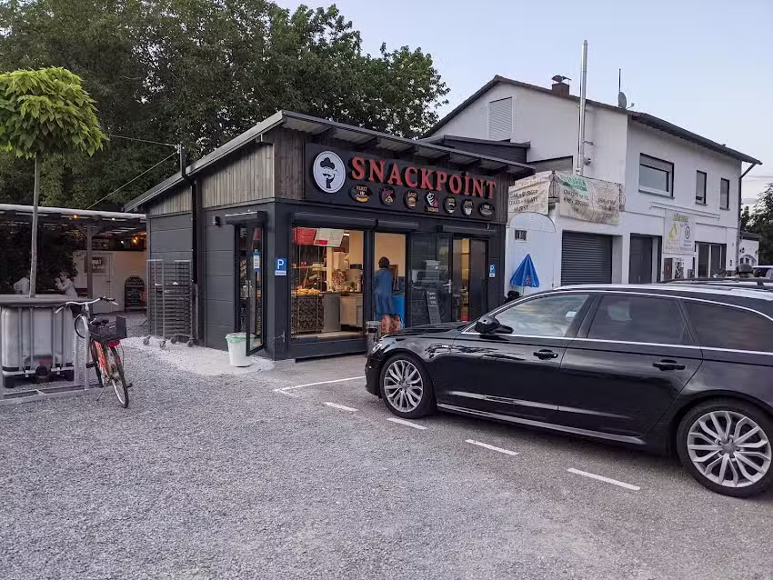 Snackpoint &ndash; Wiesenbach