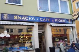 Snacks – Cafe – Kiosk