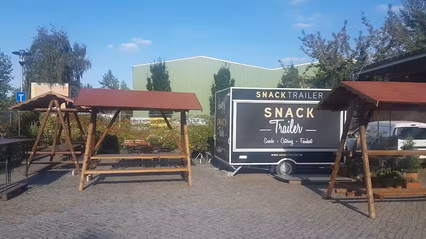 Snacktrailer &ndash; Norman Kayser