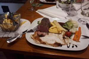 Snorrenburg Gastronomie