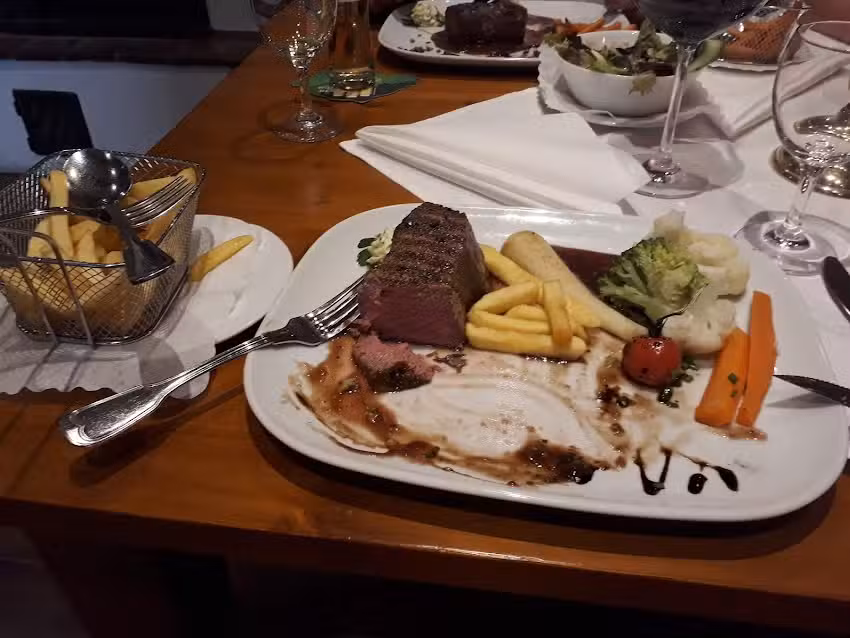 Snorrenburg Gastronomie