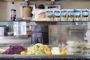 Snow Döner