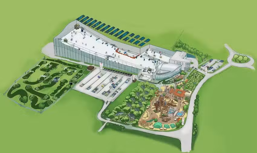 SNOWWORLD NEUSS | Freizeitpark