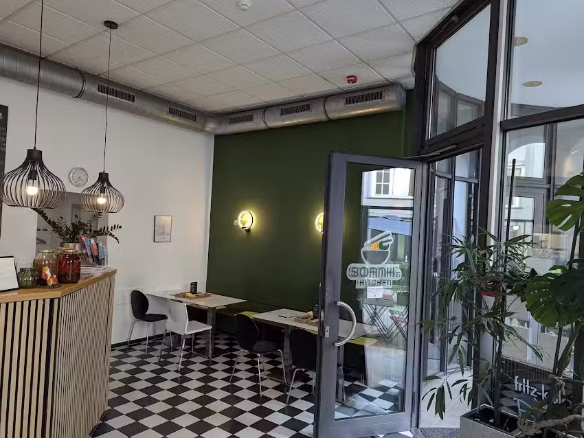 Soanh&acute;s Kitchen