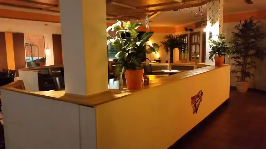 socc-arena Hofgeismar &ndash; HARRY&acute;S &ndash; Bistro + Bar