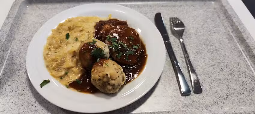 Sodexo Restaurant im Konzernhaus D&uuml;sseldorf