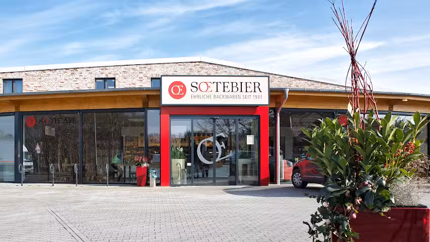 Soetebiers Dorfb&auml;ckerei