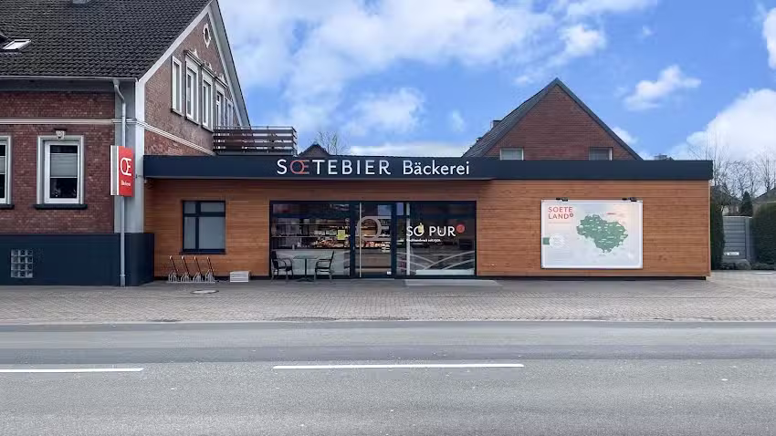 Soetebiers Dorfb&auml;ckerei