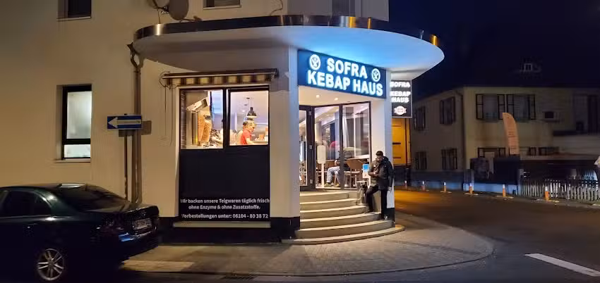 Sofra Kebabhaus