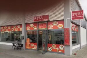 Sofra Pizza und Kebaphaus