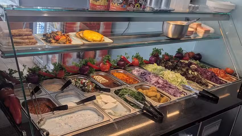 Sofram Grill Pizza Pasta