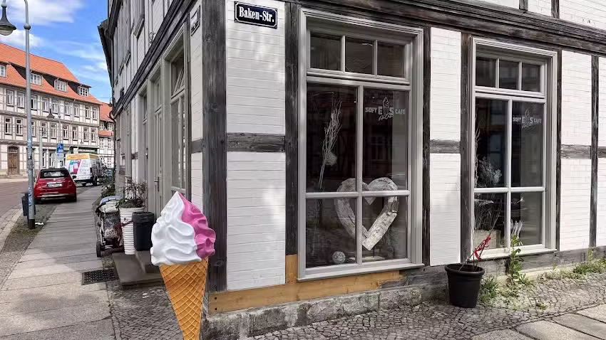 Softeis-Café AnCaLi