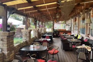 Softeis &ndash; Eismanufaktur Ahl &ndash; Eiscaf&eacute; Ahl in der Schiffslaterne Ueckerm&uuml;nde