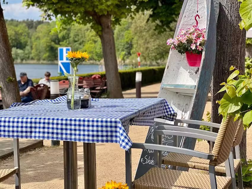 S&ouml;hnel Restaurant