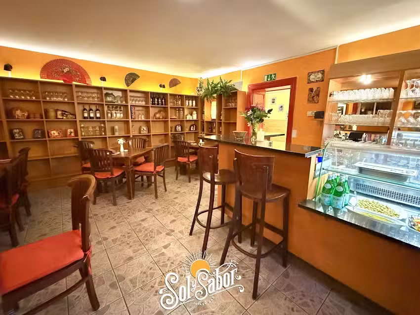 Sol y Sabor Tapas Bar