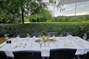 Solaire Restaurant und Cafe