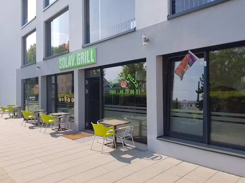 Solav-Grill