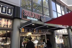 sold out smashburger