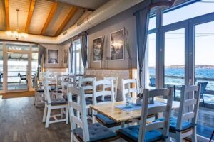 Sole Mio Seeterrasse