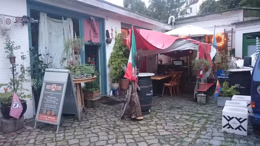 Solo Francesco Pizza