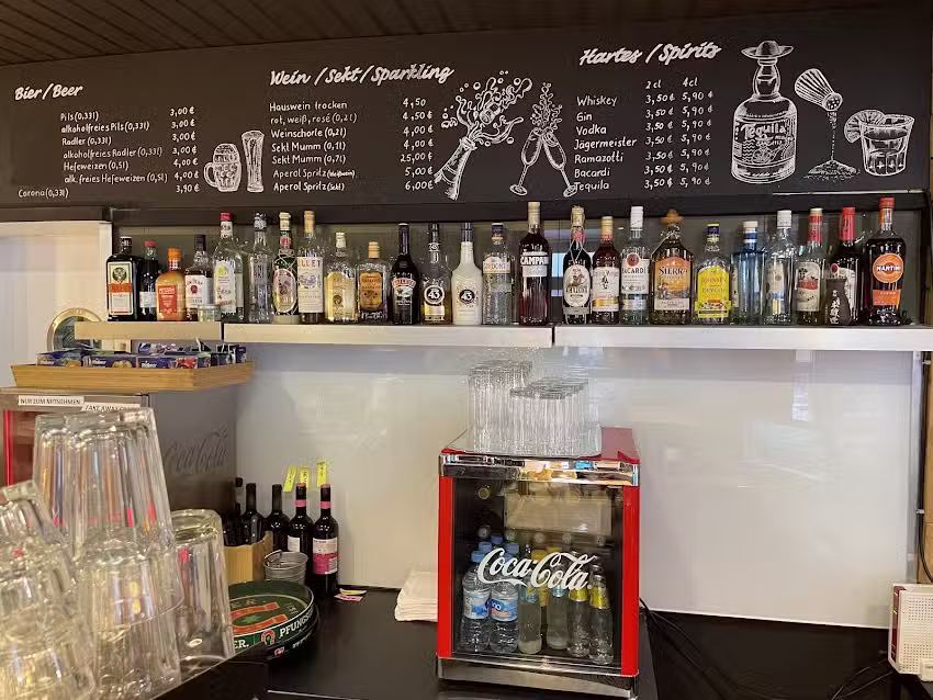 Solymar Burger & Mehr