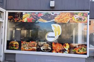 Soma Pizza
