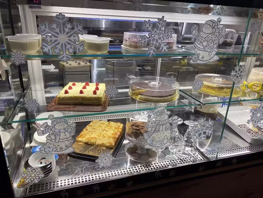 Soma Pizza & Eiscaffe