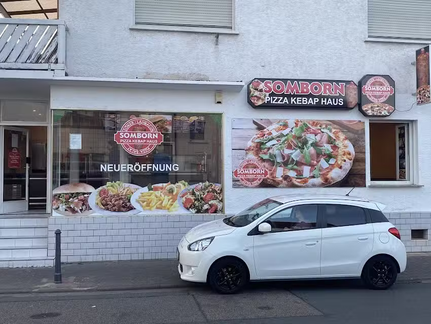 Somborn Pizza Kebab Haus