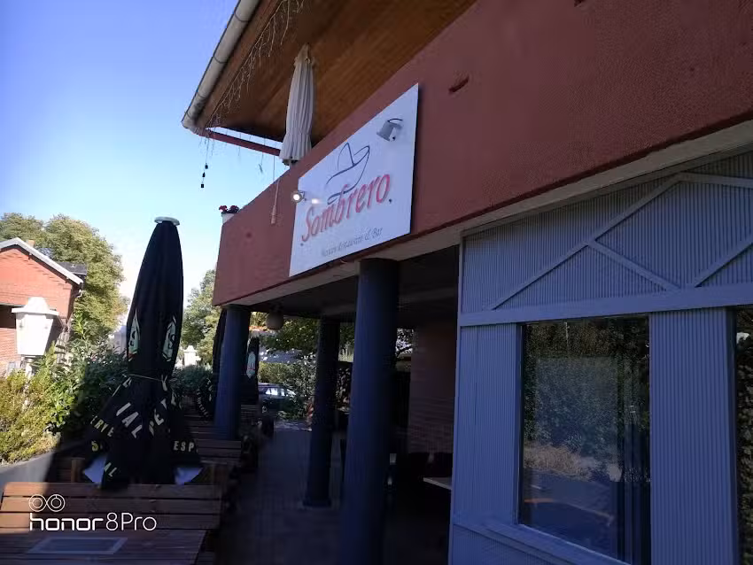 Sombrero &ndash; Mexikanisches Restaurant
