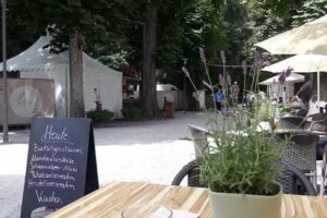 Sommer im Schlossgarten