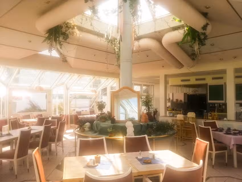 Sommerberg-Hotel Caf&eacute; & Aussichtsrestaurant