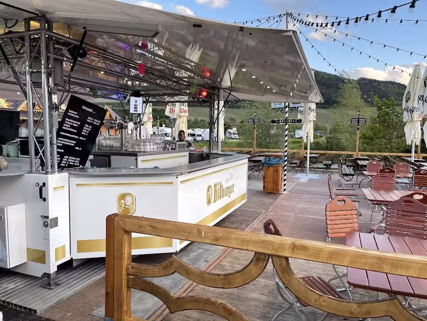 Sommergarten Triolago