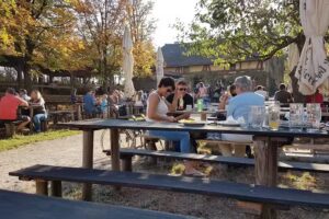 Sommerkeller Weinbergshof