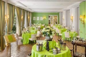Sommerrestaurant