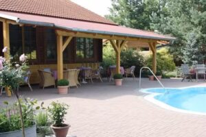 Sommerrestaurant Nel Villaggio